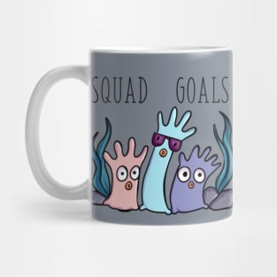 Squad Goals Mug